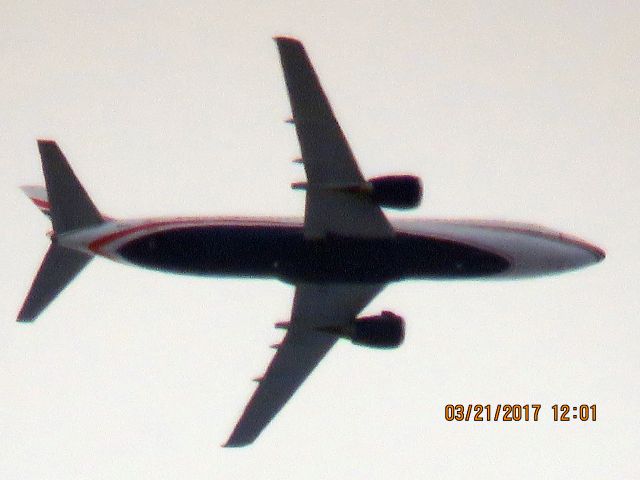 BOEING 737-400 (N430XA)