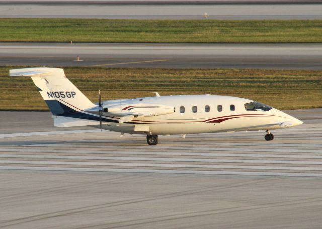 Cessna Citation V (N105GP)