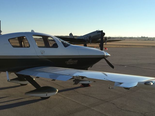 Cessna 350 (N6512F) - Rolla National!