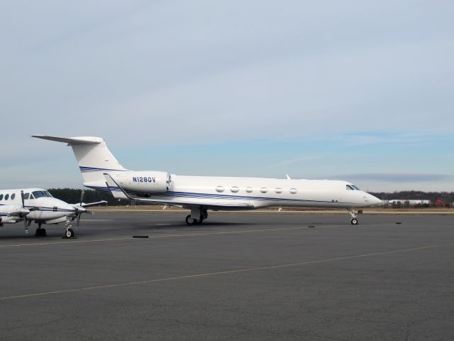 Gulfstream Aerospace Gulfstream V (N128GV) - No location as per request of the aircraft owner. The first class of business aviation.