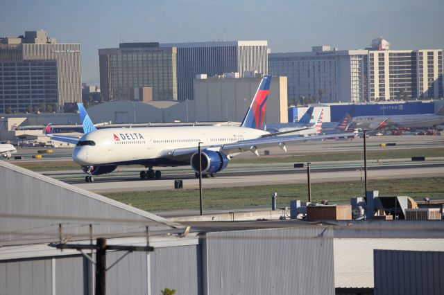 Airbus A350-900 (N503DN)