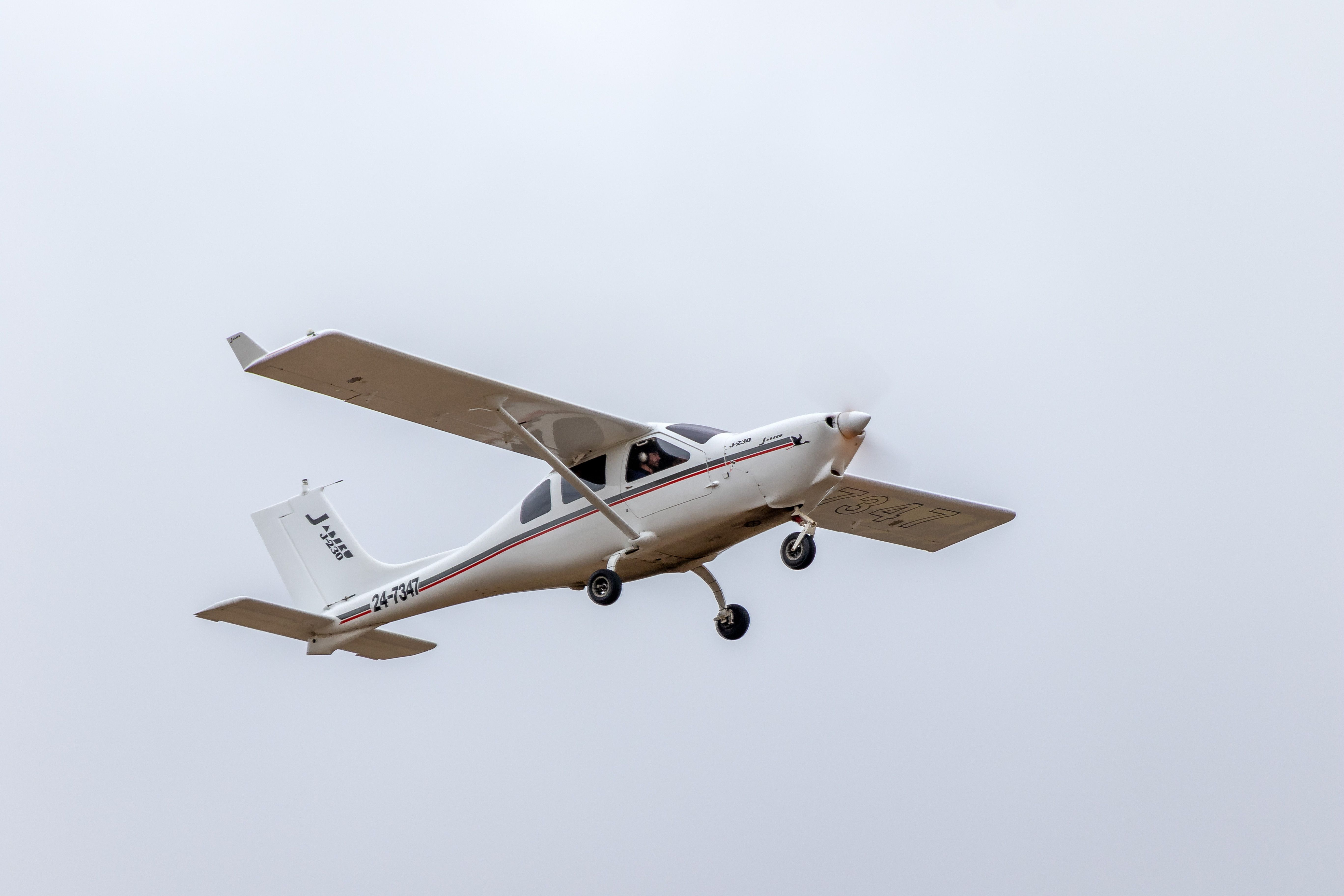 JABIRU Jabiru J450 (24-7347) - Jabiru J-230D