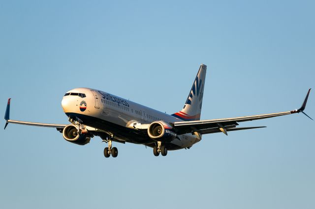 Boeing 737-800 (TC-SEO)