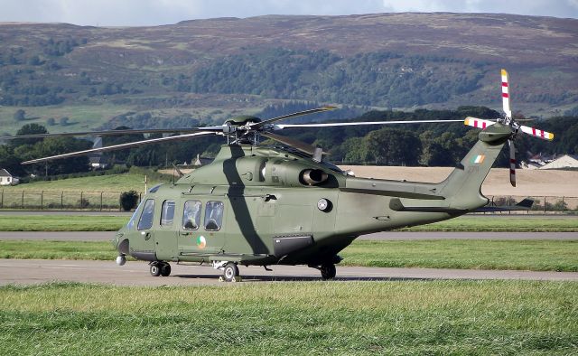 N279 — - Irish Air Corps