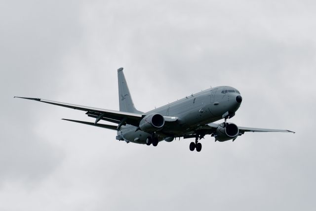 Boeing 737-800 (A47009) - Boeing P8A 737-8FV cn 64165 Ln 7392. RAAF serial A47-009, 11 sqn RAAF Base Pearce 15September 2021.