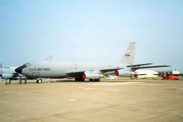 Boeing KC-135E Stratotanker (57-1504)