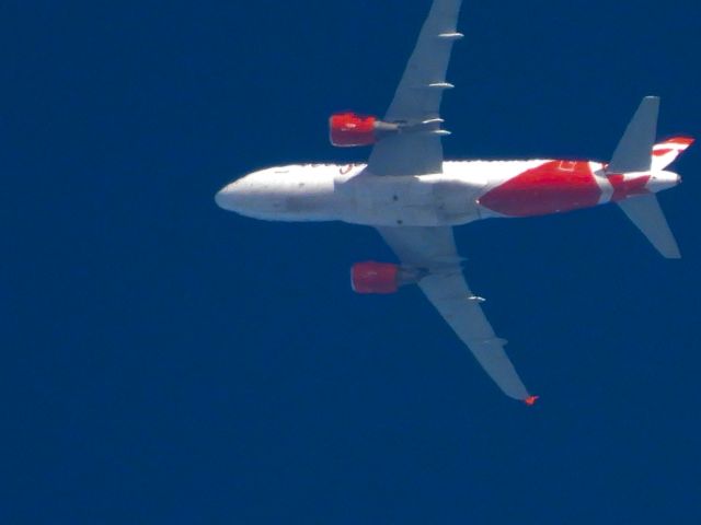 Airbus A319 (C-GITR) - ROU1848br /SJD-YYZbr /04/21/22
