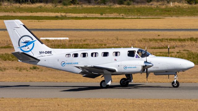 Cessna Conquest 2 (VH-OBE)