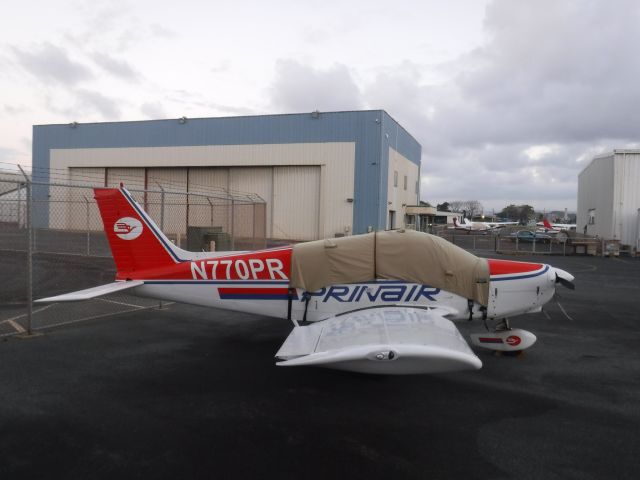 Piper Cherokee (N770PR)