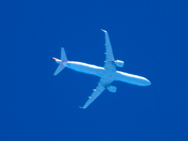 Airbus A321neo (N471AN) - AAL535br /PHX-EWRbr /01/06/2025