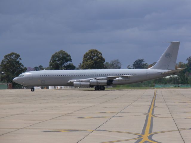 Boeing 707-300 (A20629) - RAAF Richmond Air Show 2006br /Richmond, NSW, Australiabr /Photo: 22.10.2006