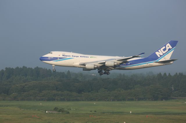 Boeing 747-400 (JA05KZ)