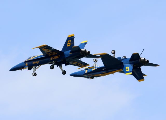 — — - USNA Annapolis Airshow May 20, 2015.
