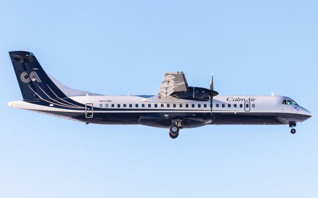 ATR ATR-72 (C-FINB)