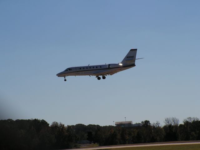 Cessna Citation V (N389QS)