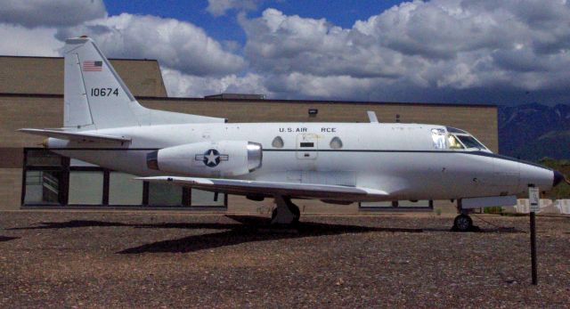 — — - Hill Aerospace Museum Utah