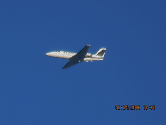 Cessna Citation V (N224GP)