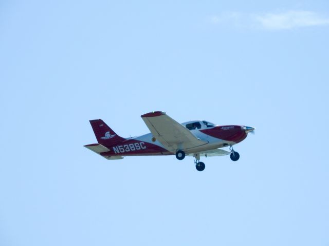 Piper Cherokee (N538SC) - 08/08/22