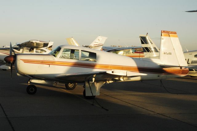 Mooney M-20 (N6020Q)