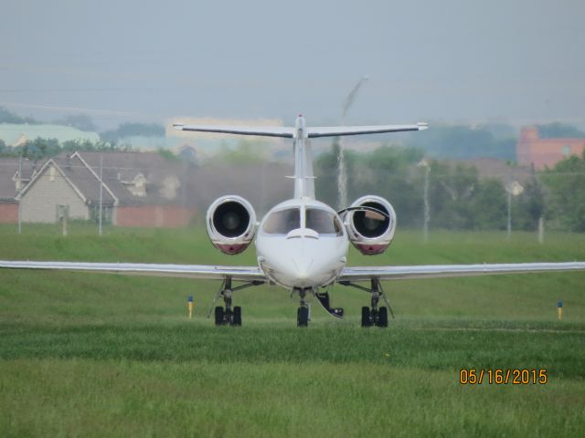 Learjet 31 (N91DP)