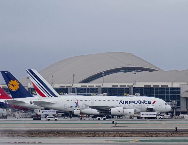 Airbus A380-800 (F-HPJJ)