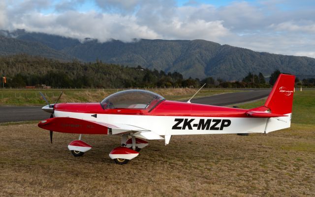 ZENAIR Super Zodiac (ZK-MZP)