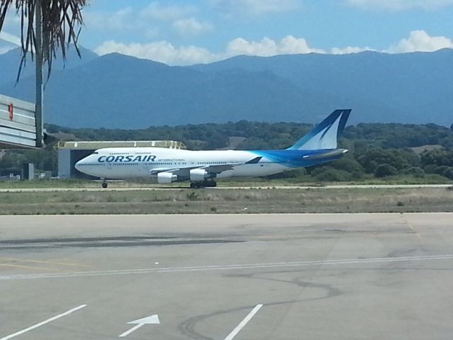 Boeing 747-200 (F-GTUI)