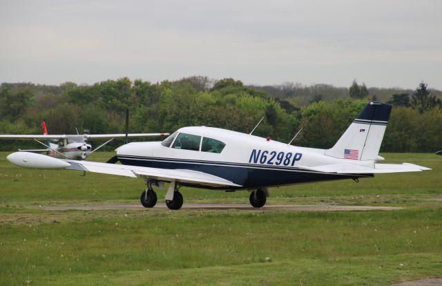 Piper PA-24 Comanche (N6298P)