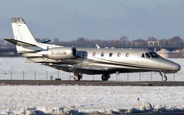 Cessna Citation Excel/XLS (N126LW)