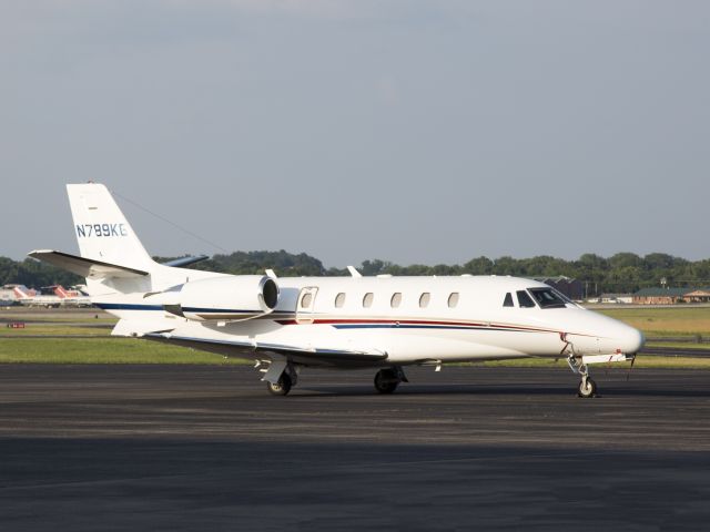 Cessna Citation Excel/XLS (N789KG)