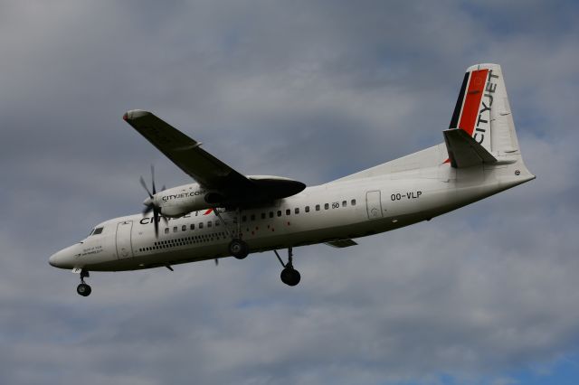 Fokker Maritime Enforcer (OO-VLP)