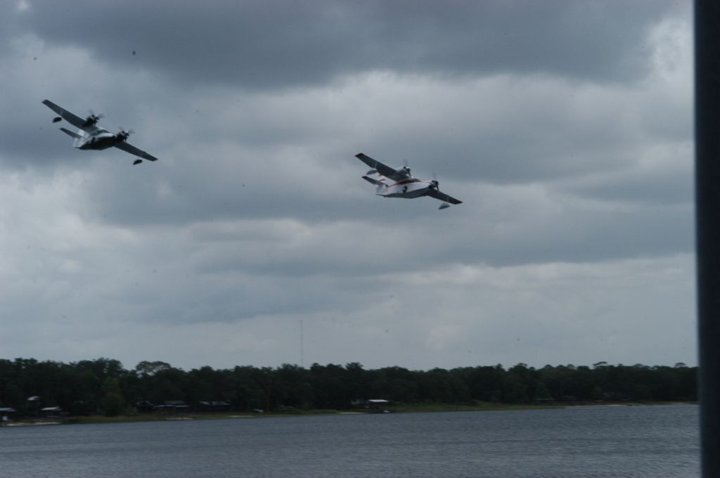 Grumman G-44 Widgeon (N7256) - LAKE KERR FL