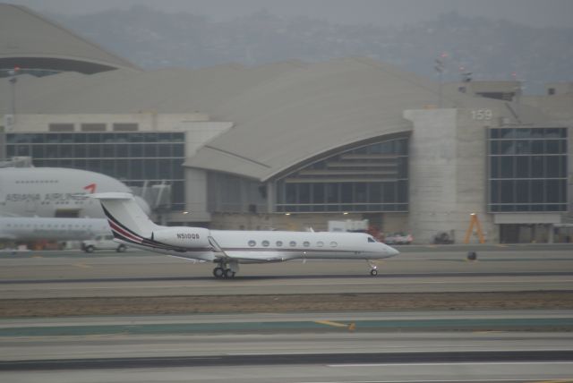 N510QS — - Gulfstream G550 cn5326