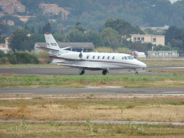 Cessna Citation Excel/XLS (CS-DXD)