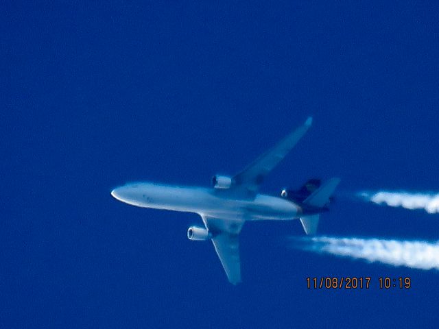 Boeing MD-11 (N256UP)