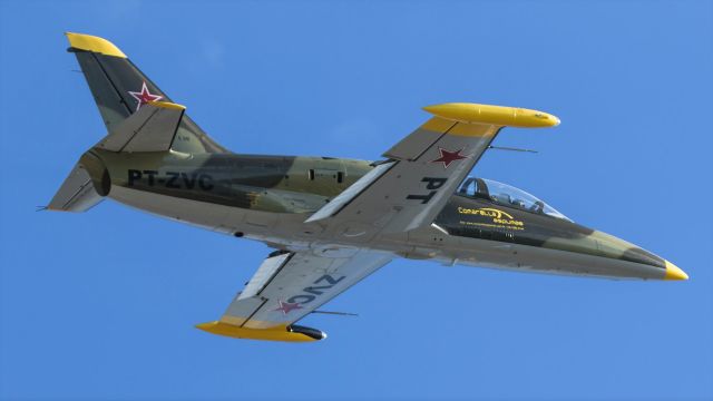 Aero L-39 Albatros (PT-ZVC)