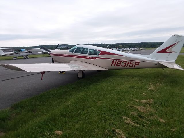Piper PA-24 Comanche (N8315P)
