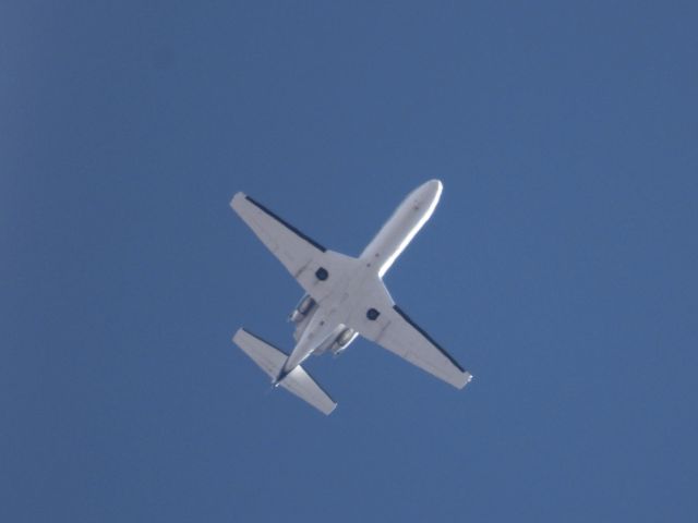 Cessna Citation V (N997EA) - HFJ-JLN-FTWbr /01/25/22