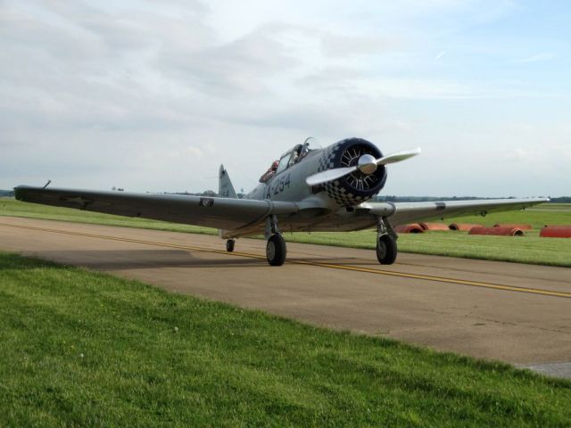 North American T-6 Texan (N378DM)