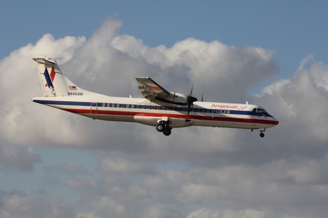 Beechcraft Beechjet (N440AM)