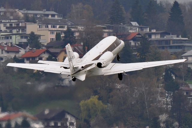 Cessna Citation Excel/XLS (CS-DXX)