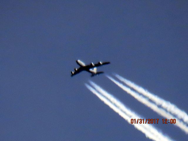 Boeing C-135FR Stratotanker (57-1432)