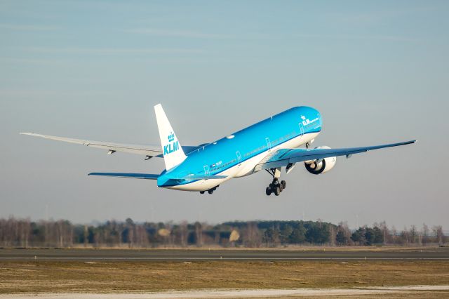 Boeing 777-200 (PH-BVV)