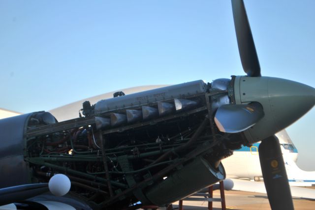 SUPERMARINE Spitfire —