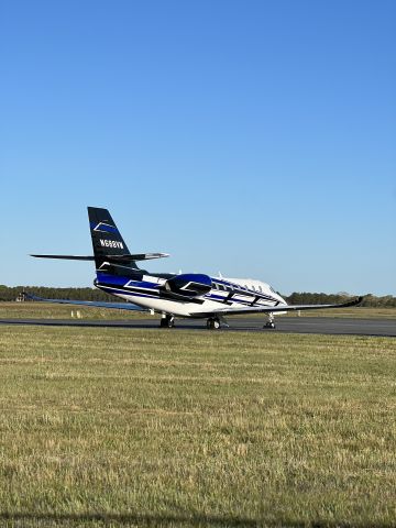 Cessna Citation Sovereign (N688VM)