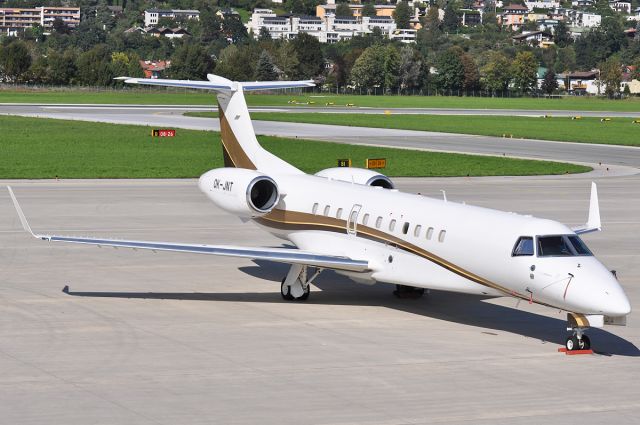 Embraer Legacy 600/650 (OK-JNT)