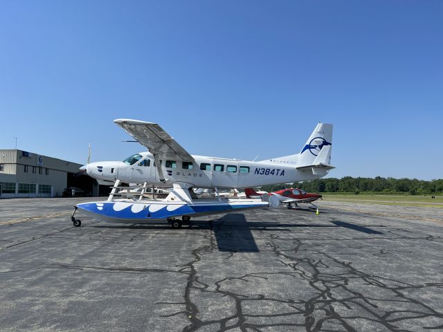 Cessna Caravan (N384TA)