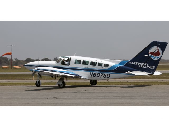 Cessna 402 (N6875D)