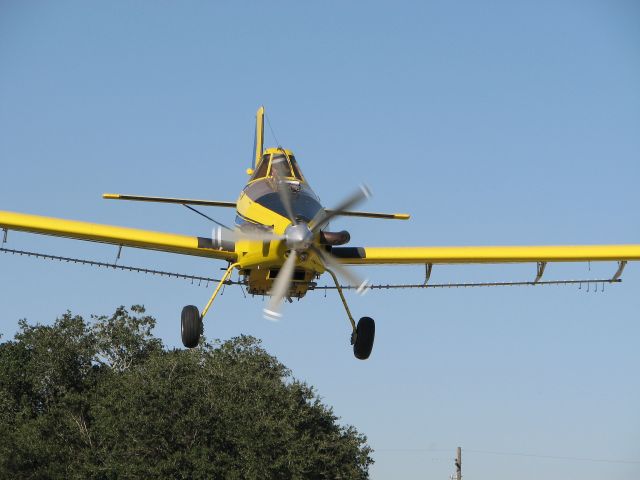 N5035R — - Air Tractor AT-602