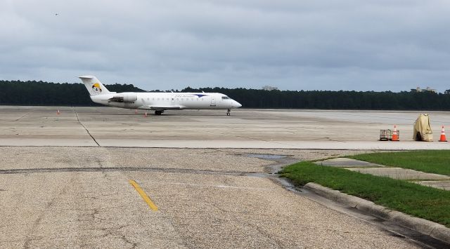 Canadair Regional Jet CRJ-200 (N155MW) - MYR General Aviation